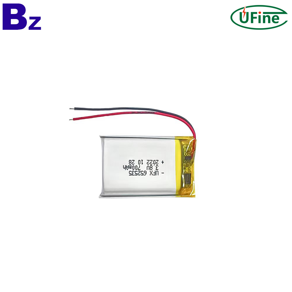 3.8V High Voltage Battery for Massager