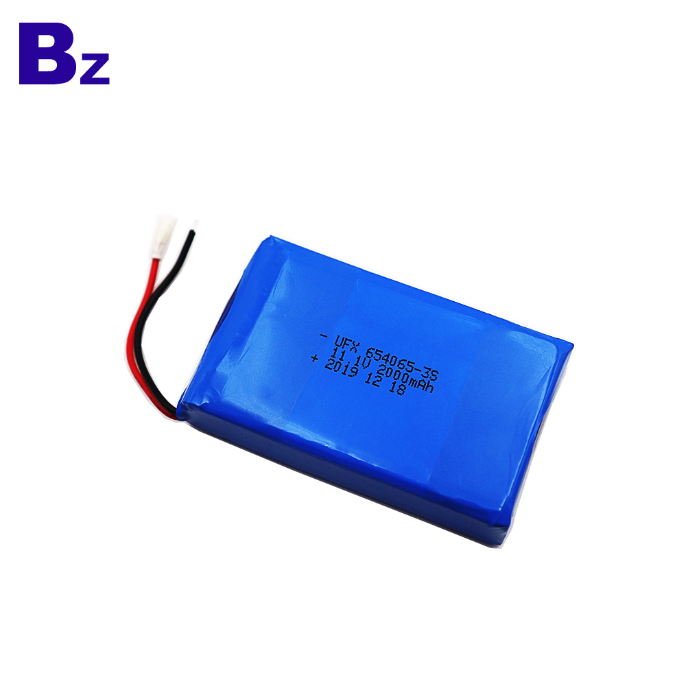 2000mAh Battery For Physiotherapy Equipment