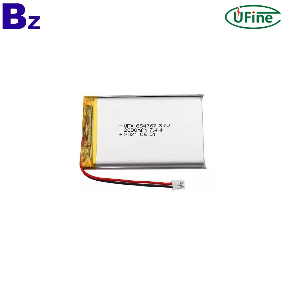 Rechargeable Battery For Electric Toys