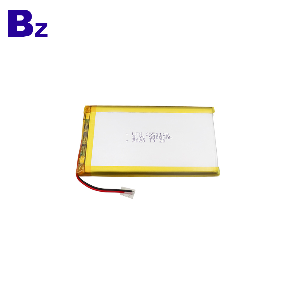 5000mAh Air Filtration Equipment Lipo Battery