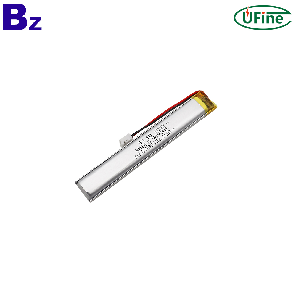 701688 3.7V 900mAh Li-po Battery