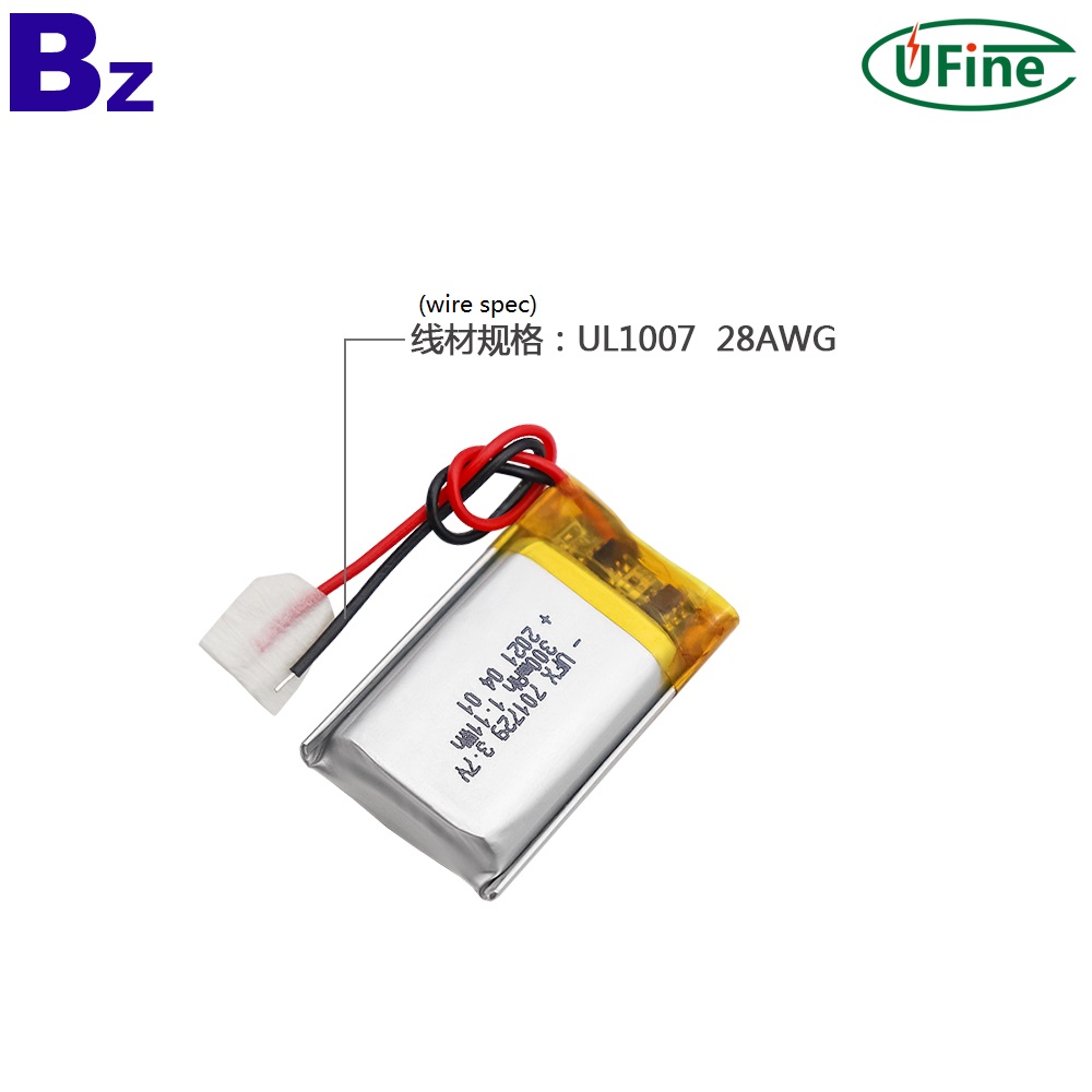 Wholesale High Quality 300mAh Li-ion Polymer Battery