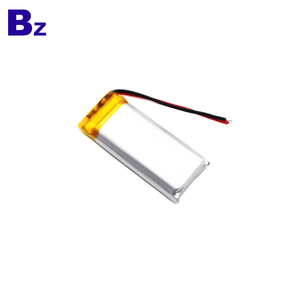 630mAh Li-Polymer Battery 