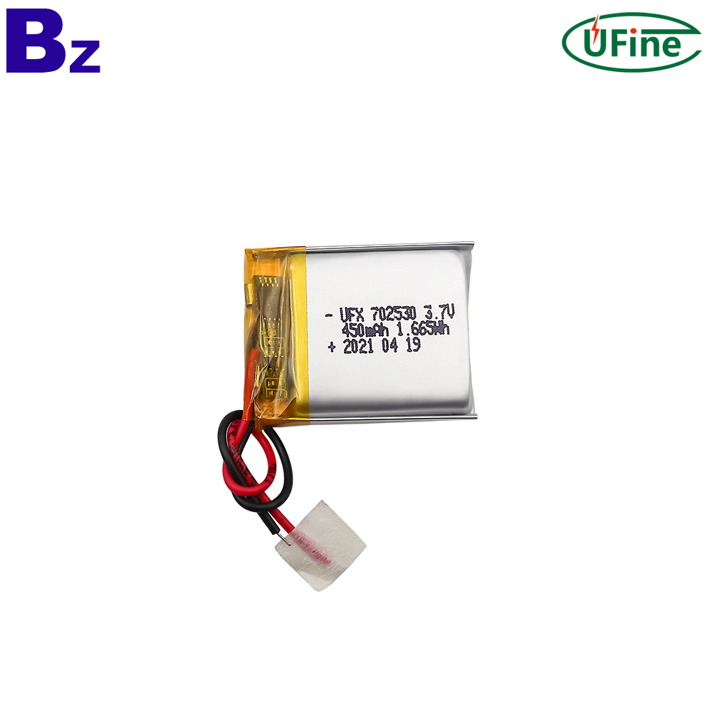450mAh Smart Translator Lipo Battery