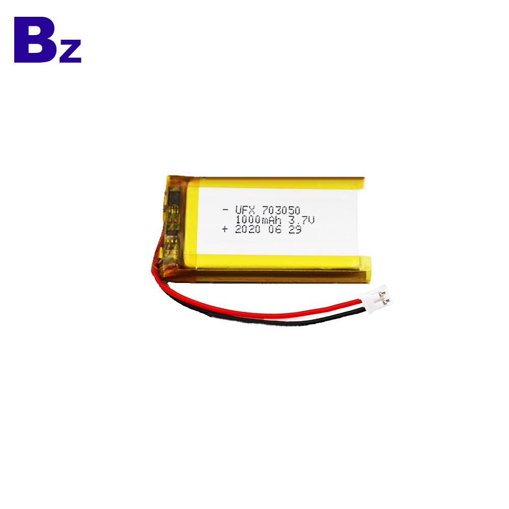 1000mAh Beauty Equipment Lipo Battery