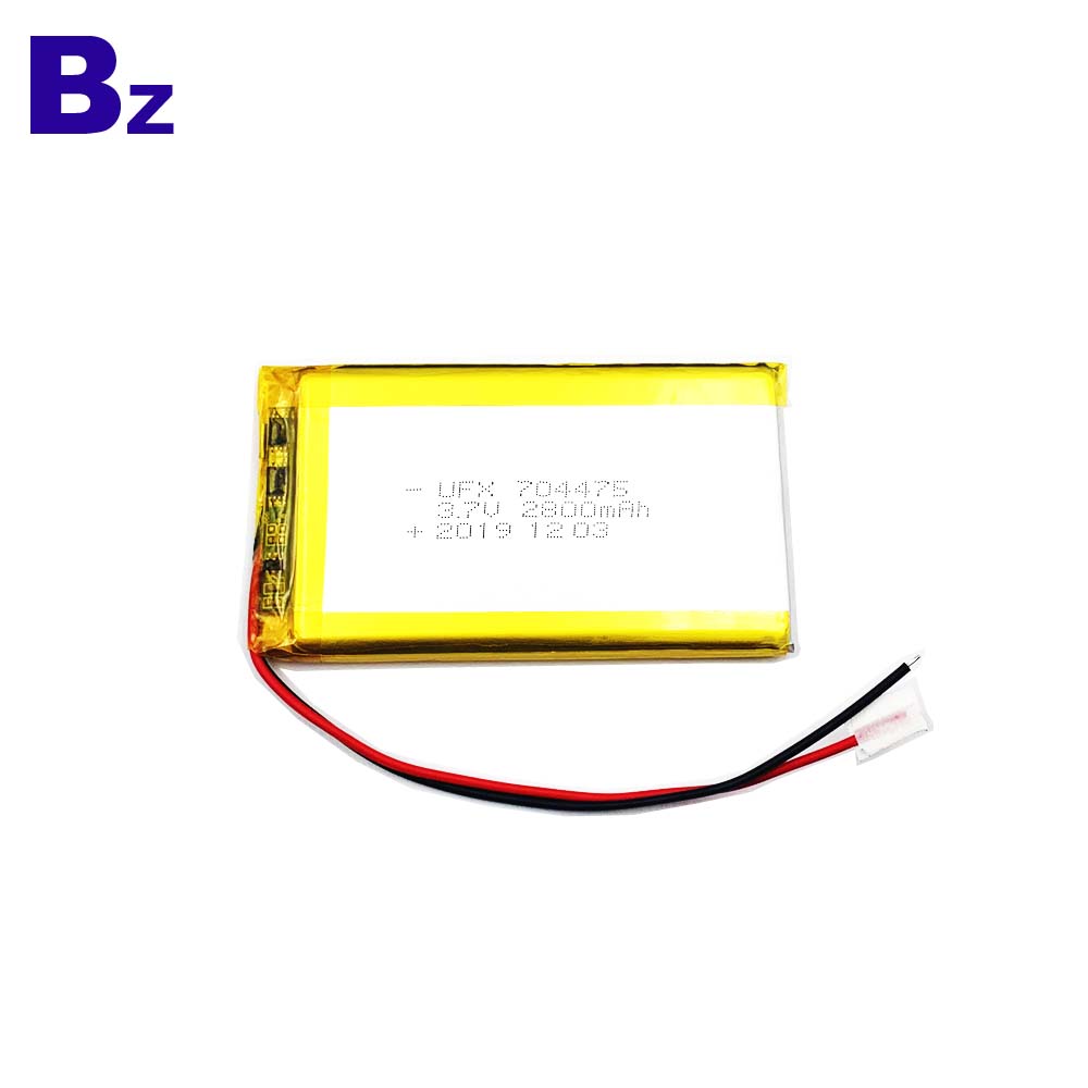 2800mAh Battery For Humidifier