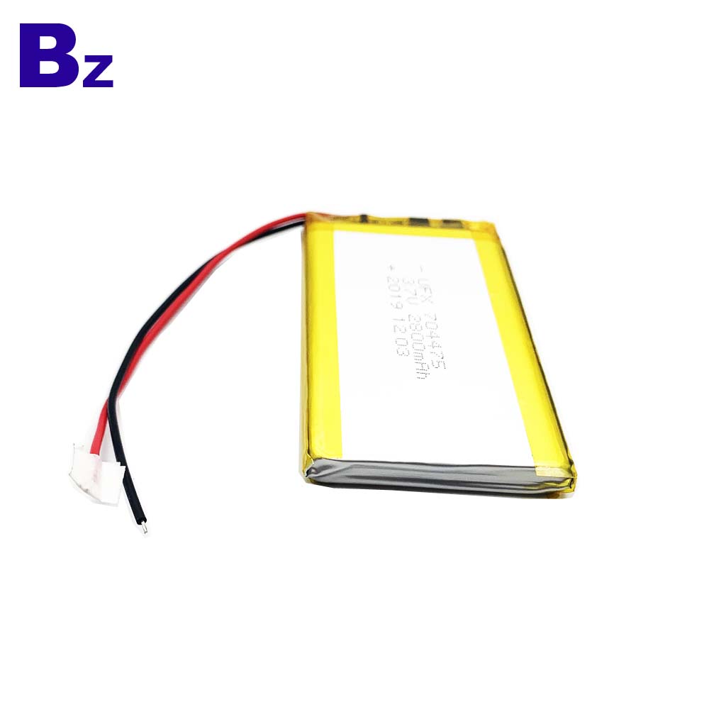 Professional Customize 2800mAh Lipo Battery 