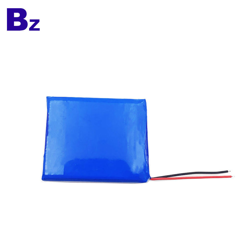 7.4V Li-Polymer Battery 