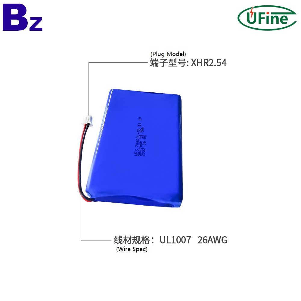 5000mAh Medical Equipment Battery