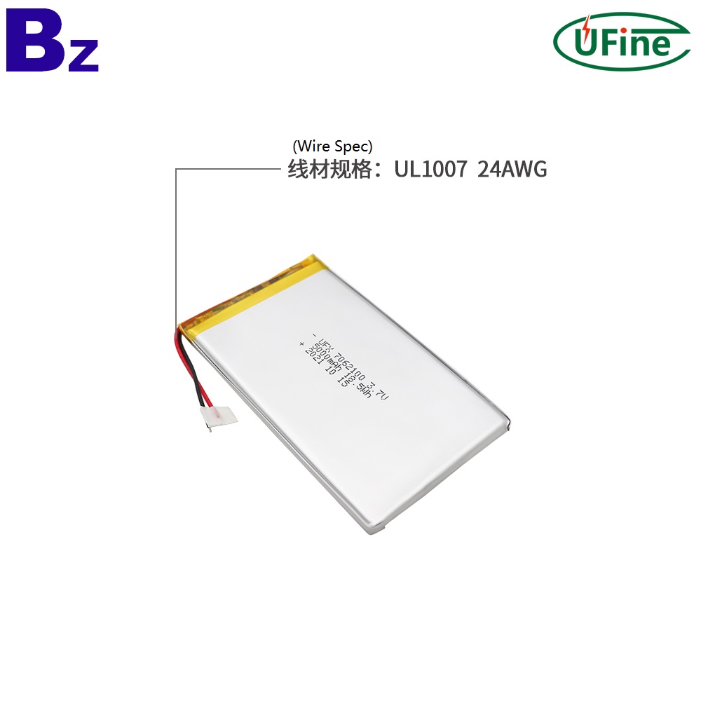 5000mAh Large Capacity Battery for Electronic Door Lock