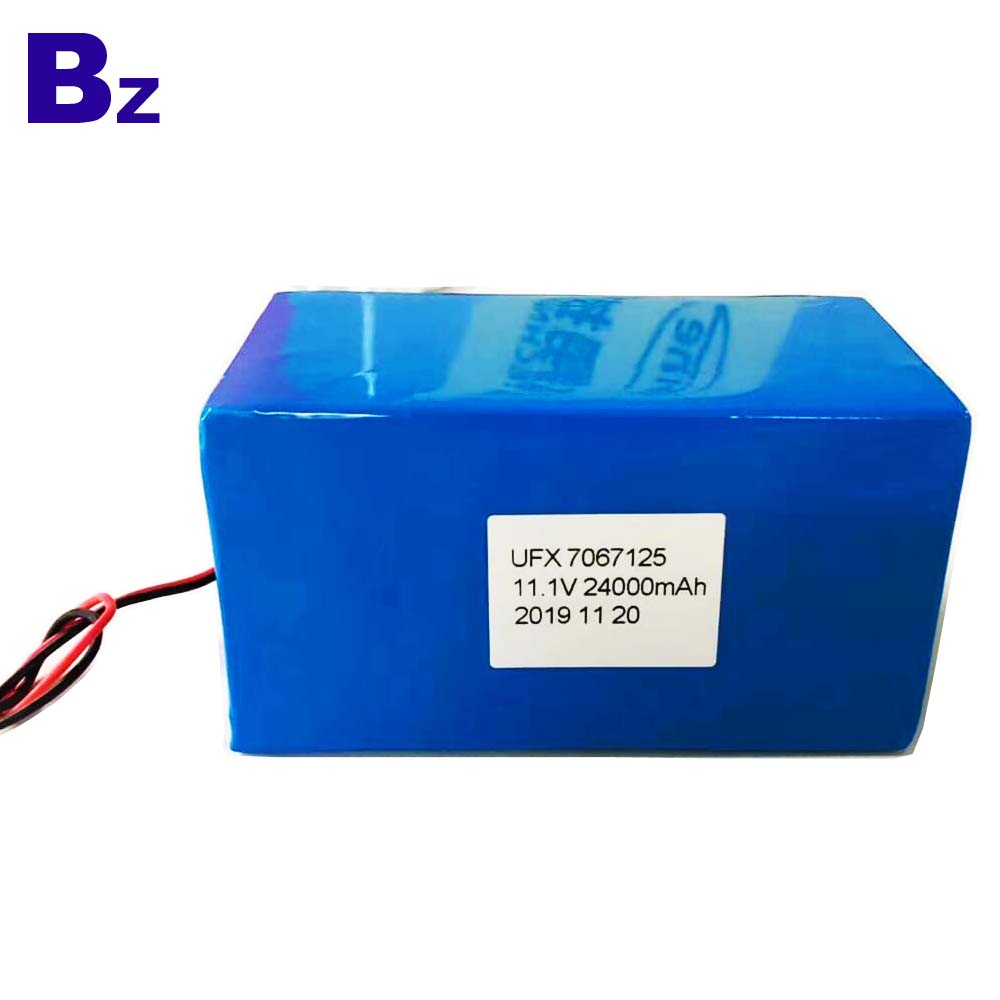 24000mAh Battery For Medical Equipment