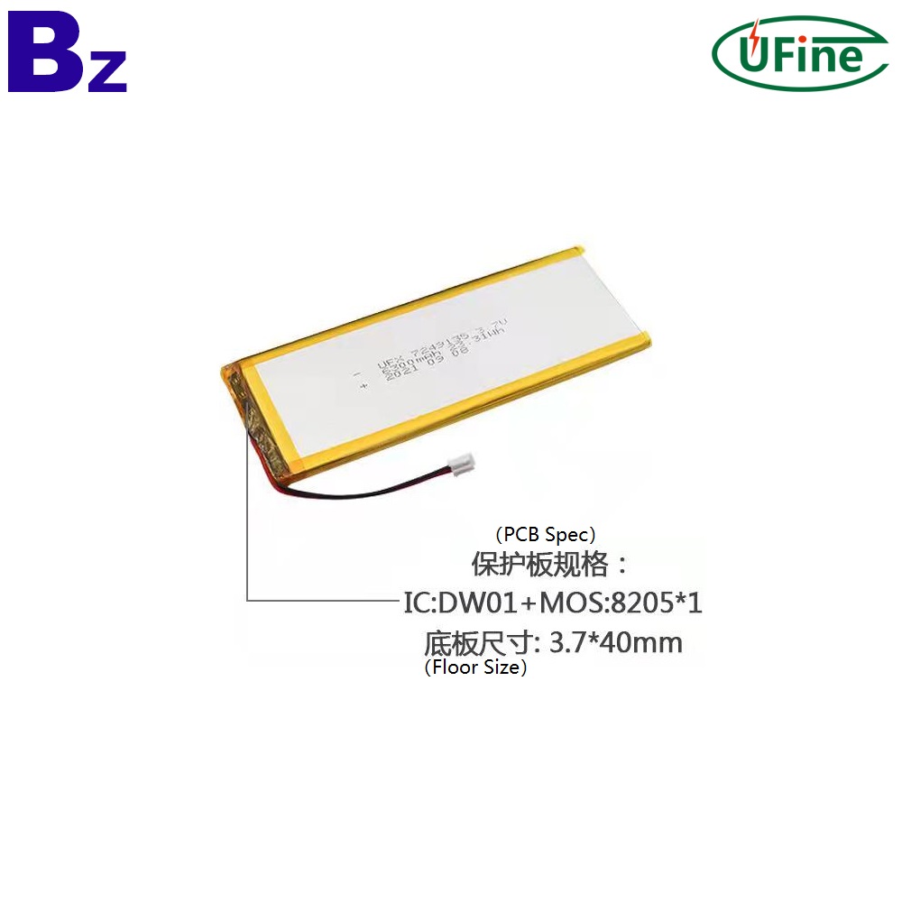 Wholesale High Quality Large Capacity 6300mAh Battery