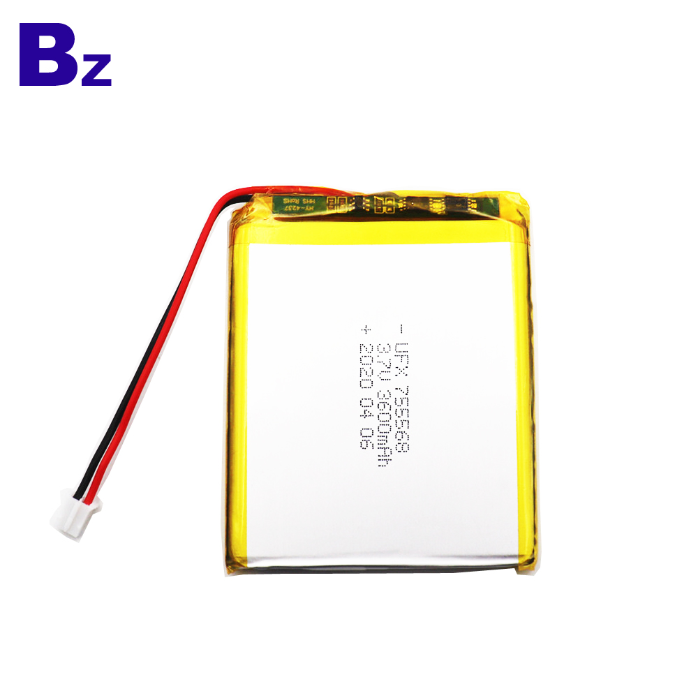 3600mAh Battery for Robot Toy 