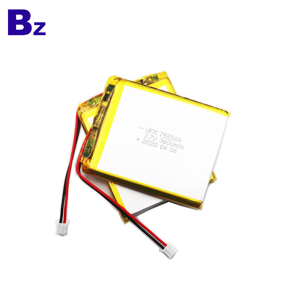 Factory Direct Supply 3600mAh Lipo Battery