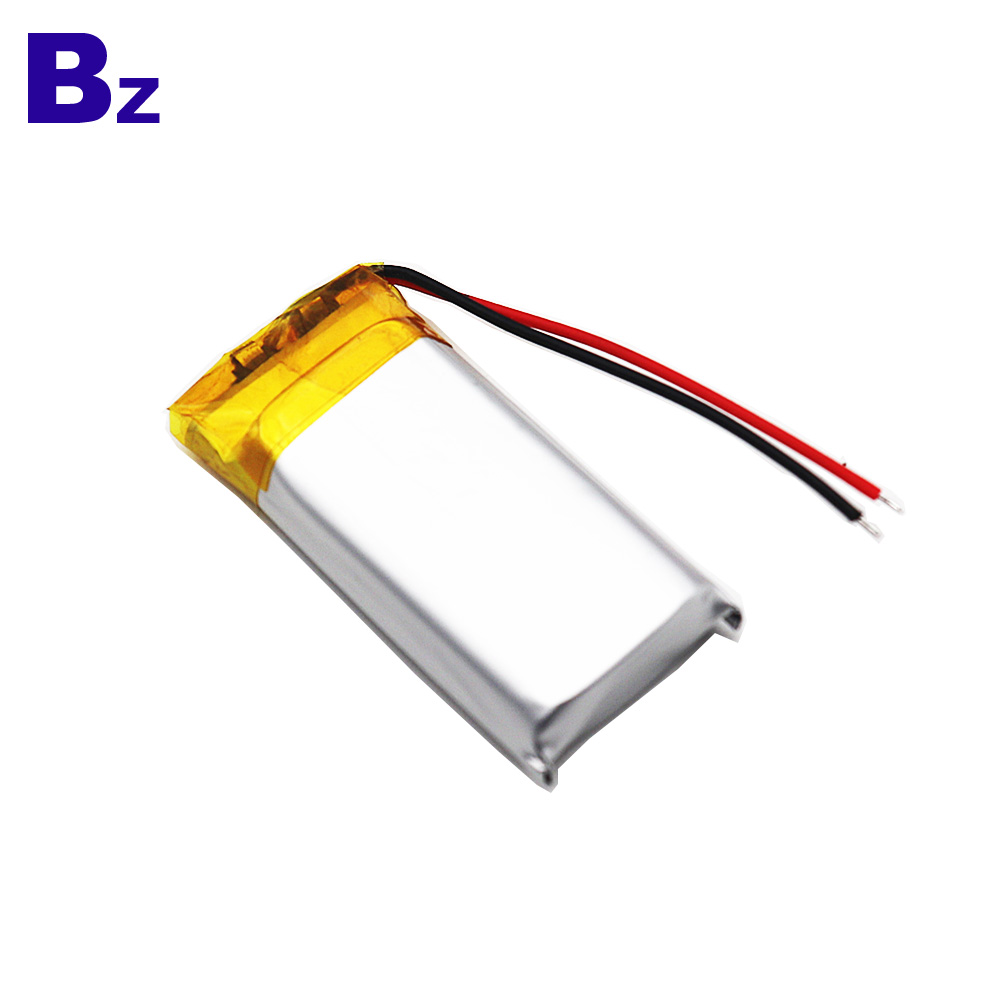 Factory long-term supply 700mAh Lipo Battery