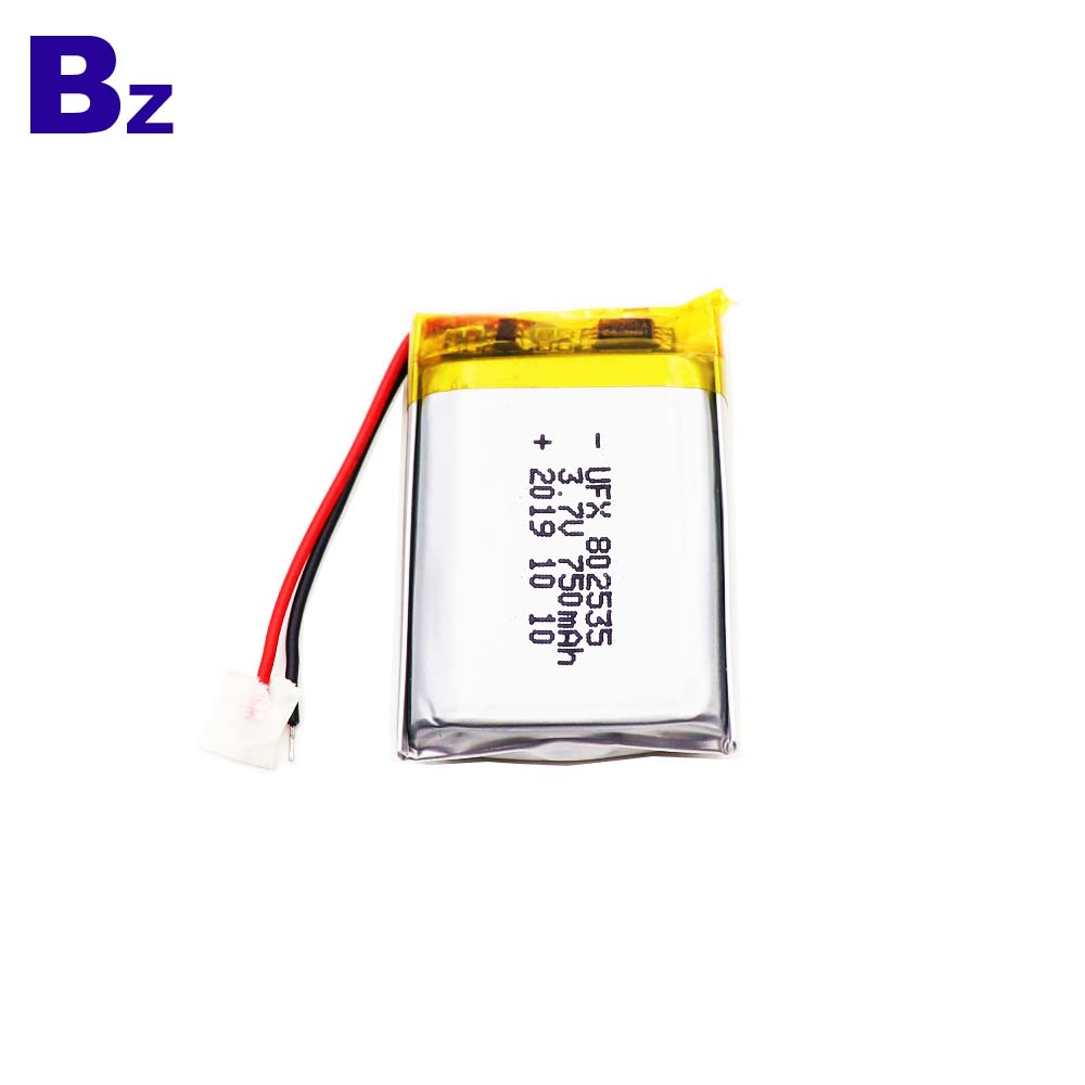 Factory New Design 750mAh Lipo Battery