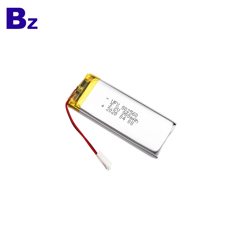 900mAh Battery for Mini Fan