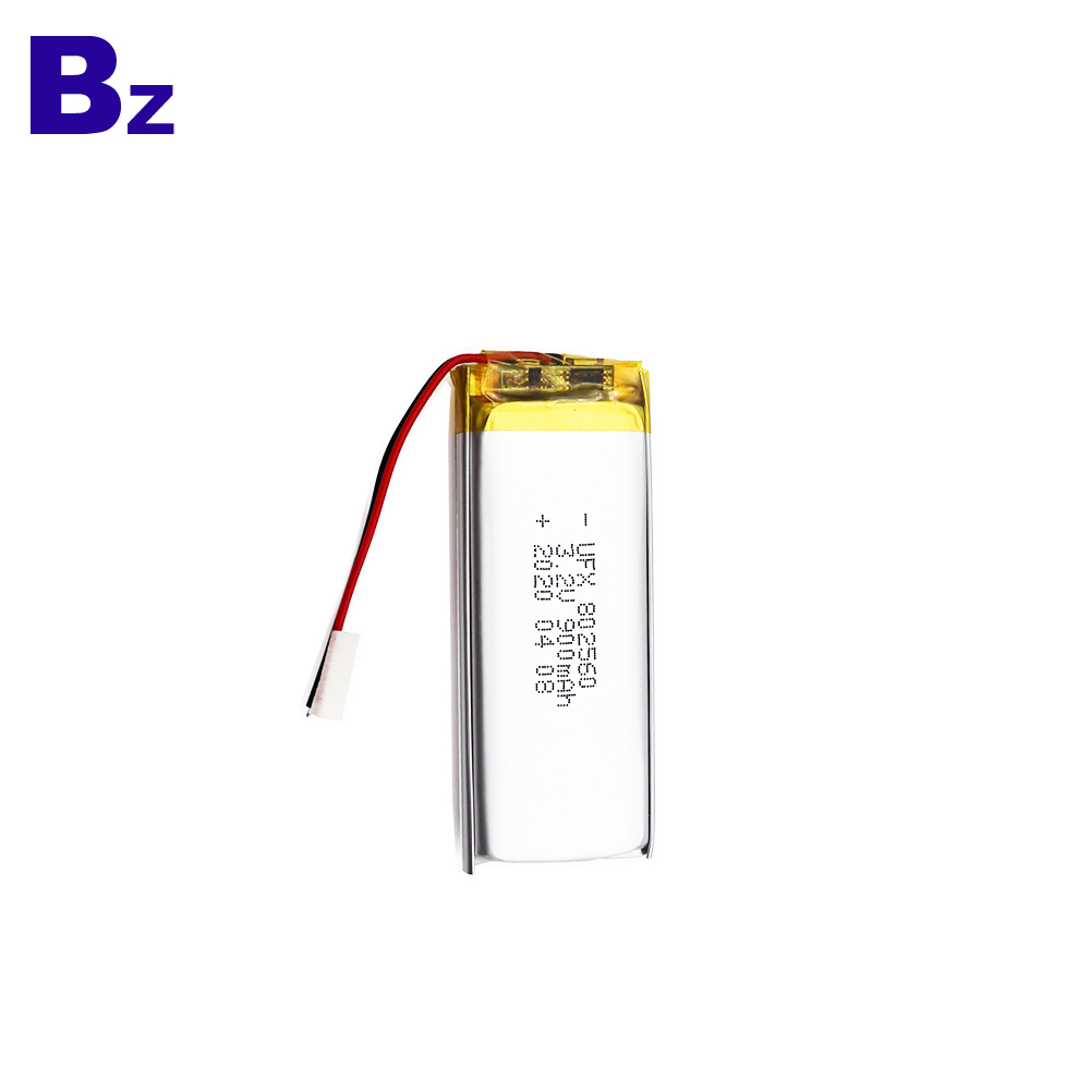 802560 3.2V Lithium Iron Phosphate Battery