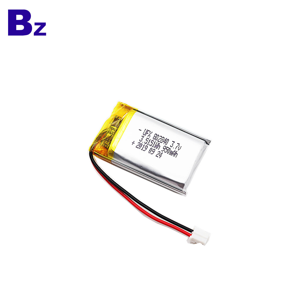 950mAh Battery For Eye Protection Instrument