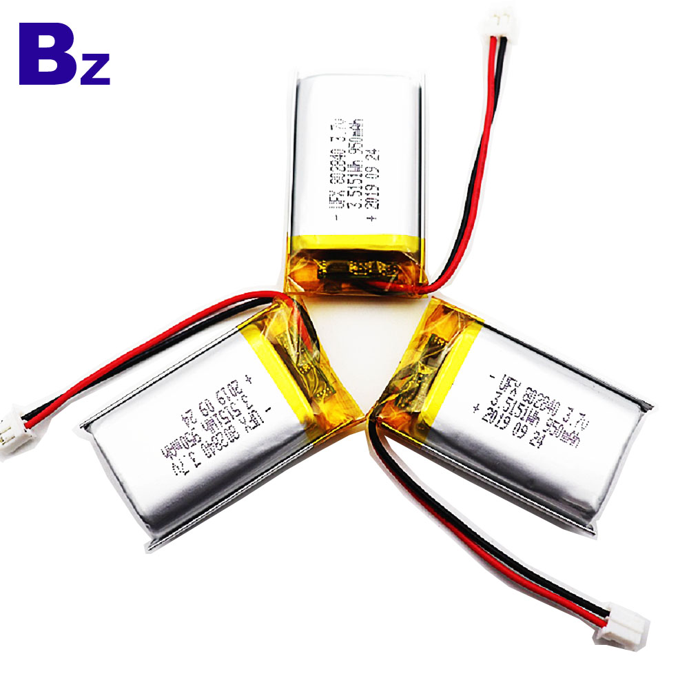 Wholesale 950mAh 3.7V LiPo Battery