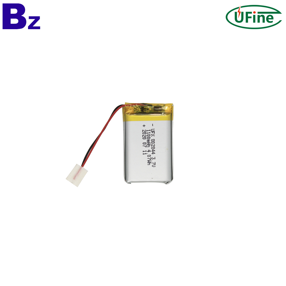 1100mAh Beauty Instrument Battery