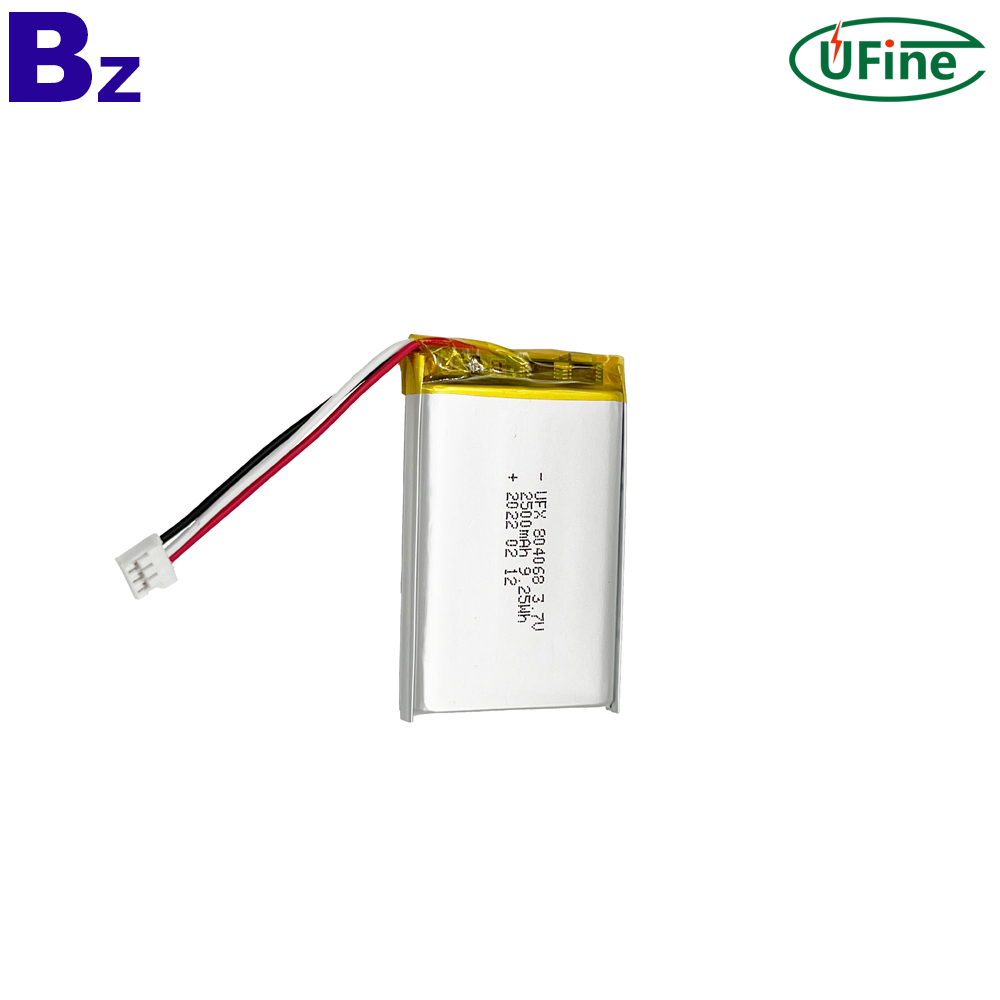 High Quality 2500mAh Locator Battery