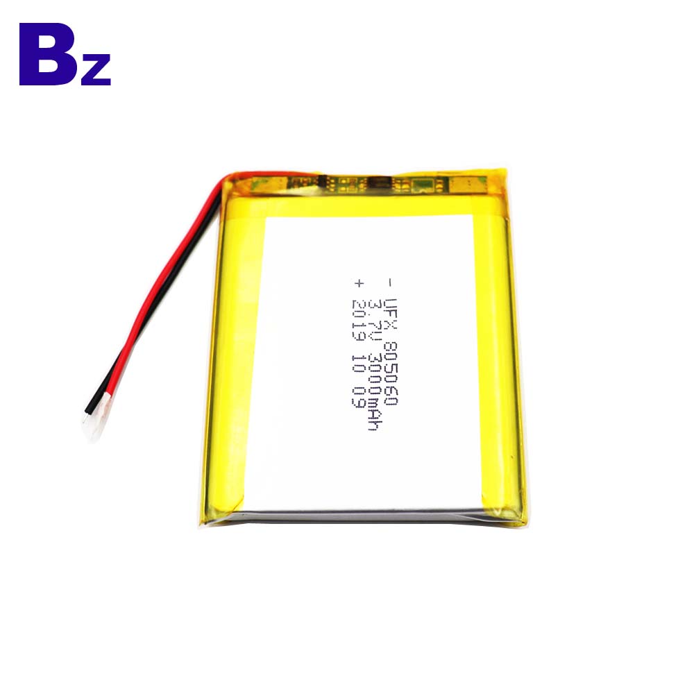 Factory Direct Sales 3.7V 3000mAh Battery