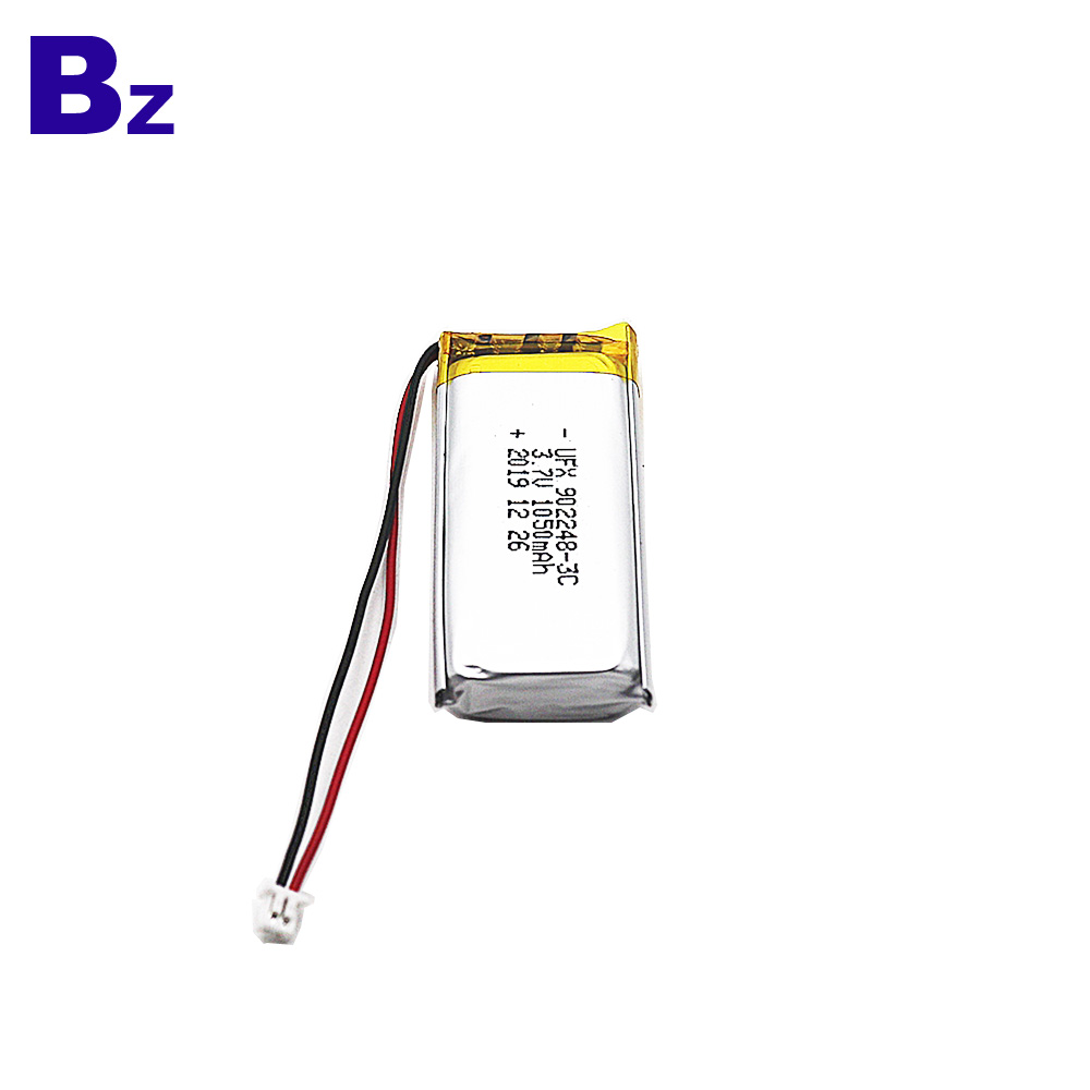 Low-Cost Wholesale 1050mAh Lipo Battery