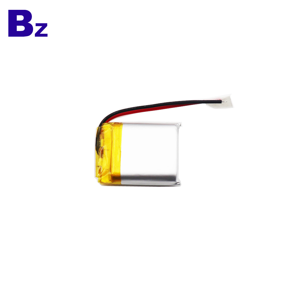 902530 650mAh 3.7V Li-Polymer Battery 