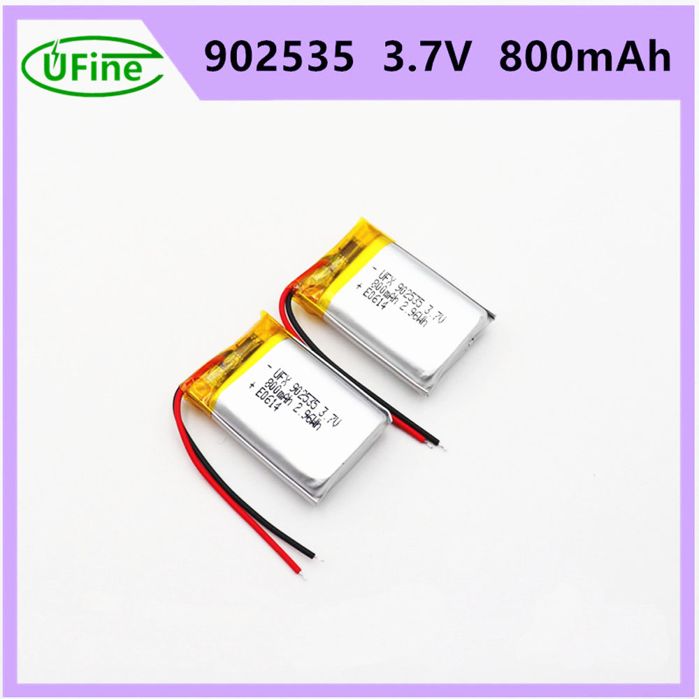 800mAh Battery For Black Head Instrument