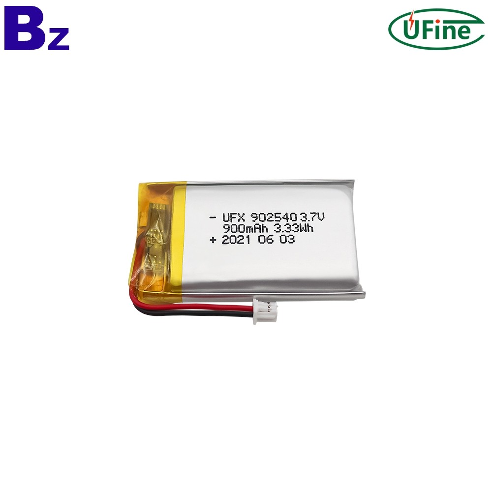 Rechargeable Polymer Battery