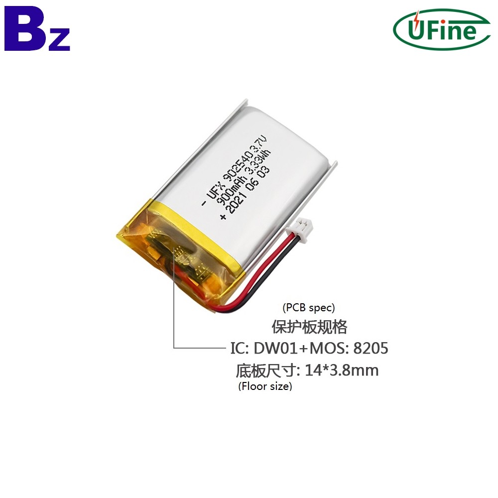 Battery For GPS Tracker