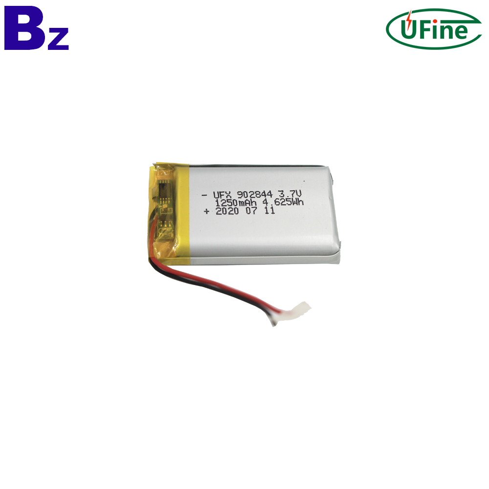 Chinese Lithium-ion Cell Factory Wholesale 902844 Rechargeable Battery