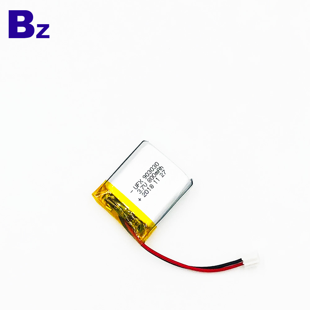 800mAh Lipo Battery For Prenatal Education Instrument