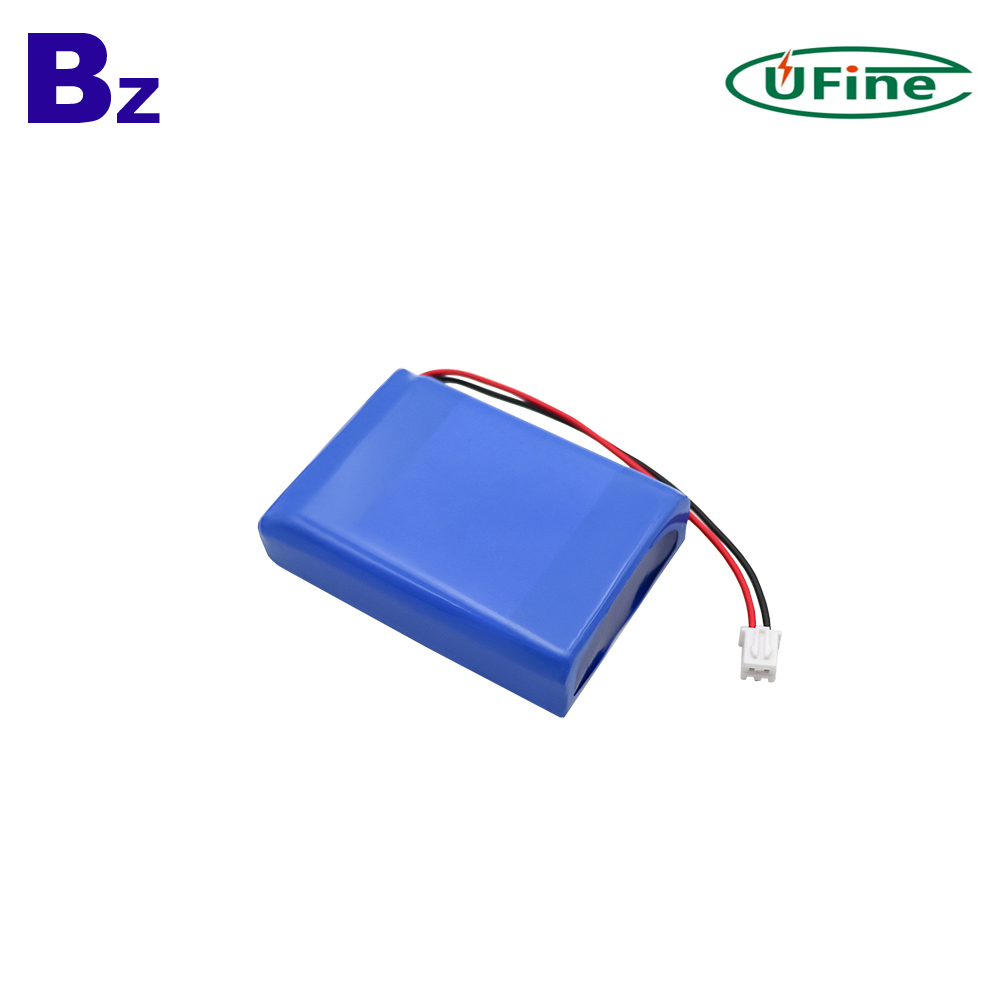 904560-2P 6000mAh 3.7V Li-Polymer Battery