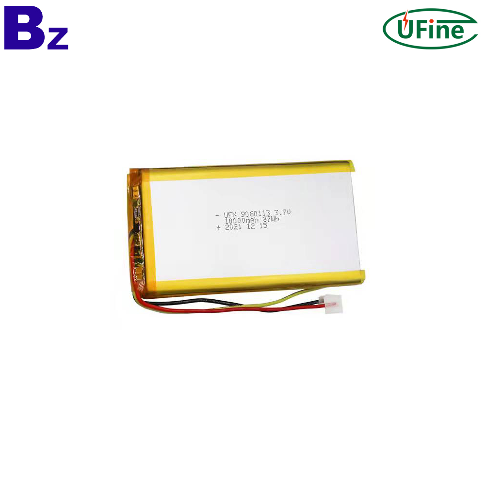 Chinese Lithium-ion Cell Factory Produce 10Ah Battery