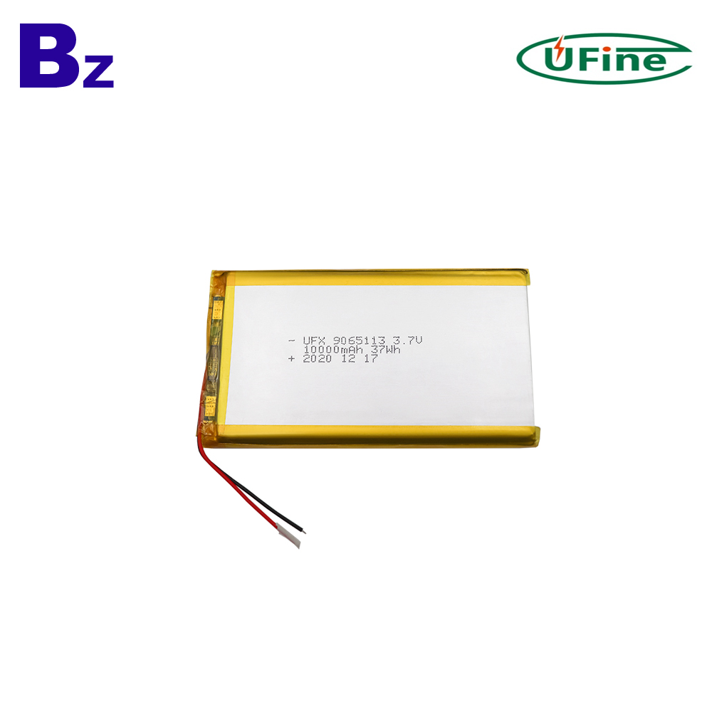 10000mAh High Capacity Power Bank Lipo Battery