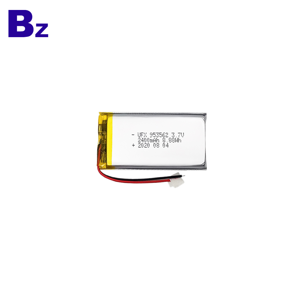 2400mAh Sterilizer Lipo Battery