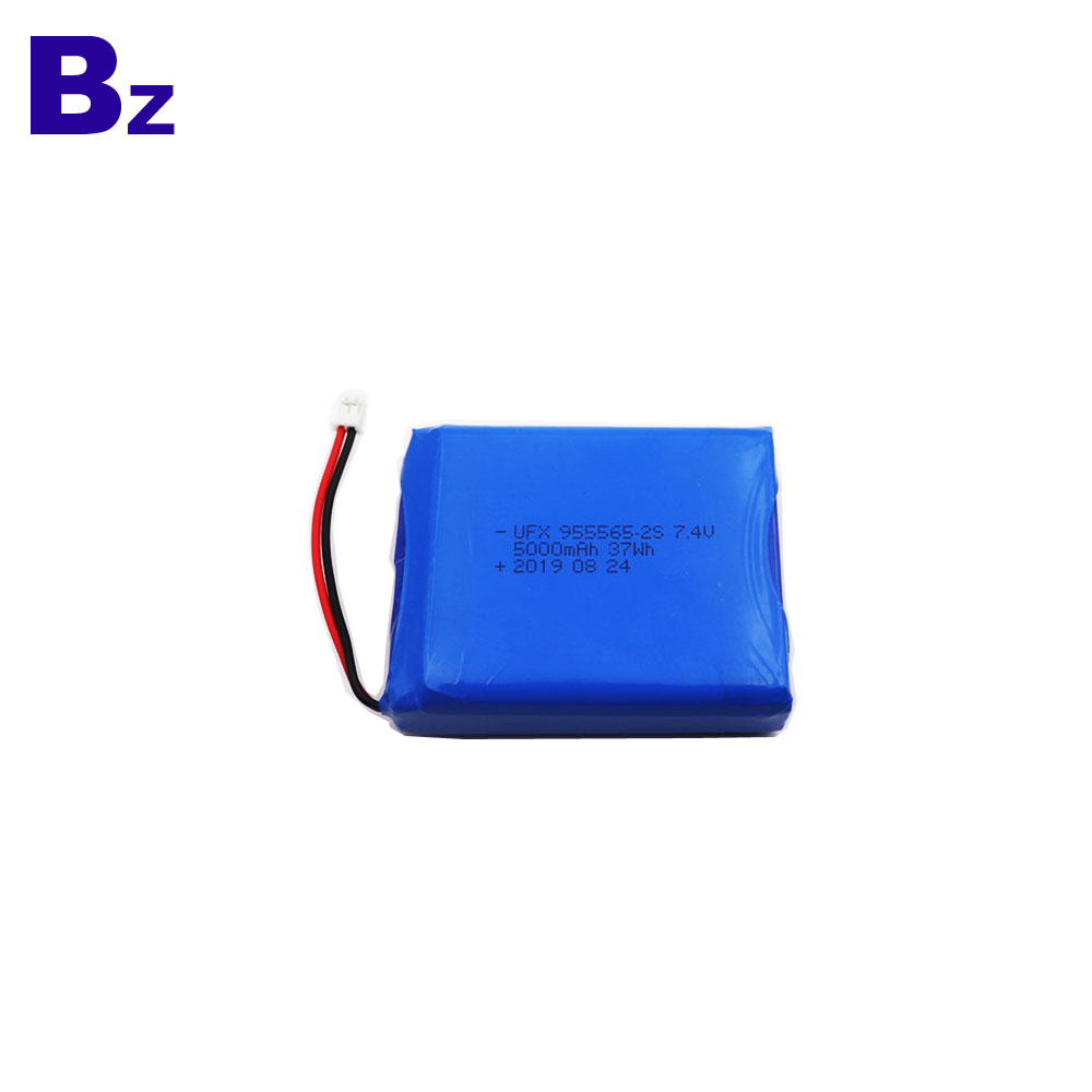 5000mAh Battery For Medical therapy device