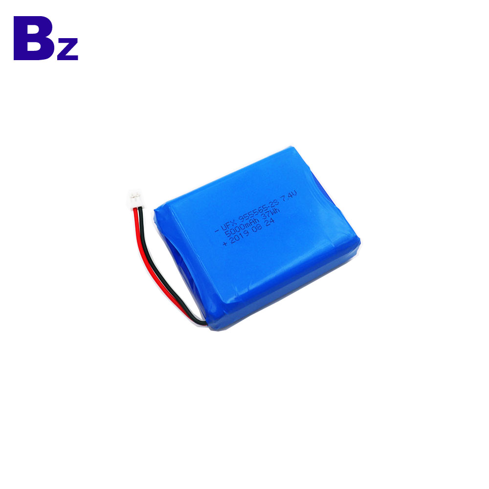 New Style UFX 955565-2S 5000mAh Battery