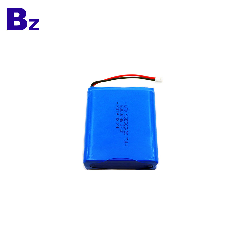 New Style 5000mAh Battery