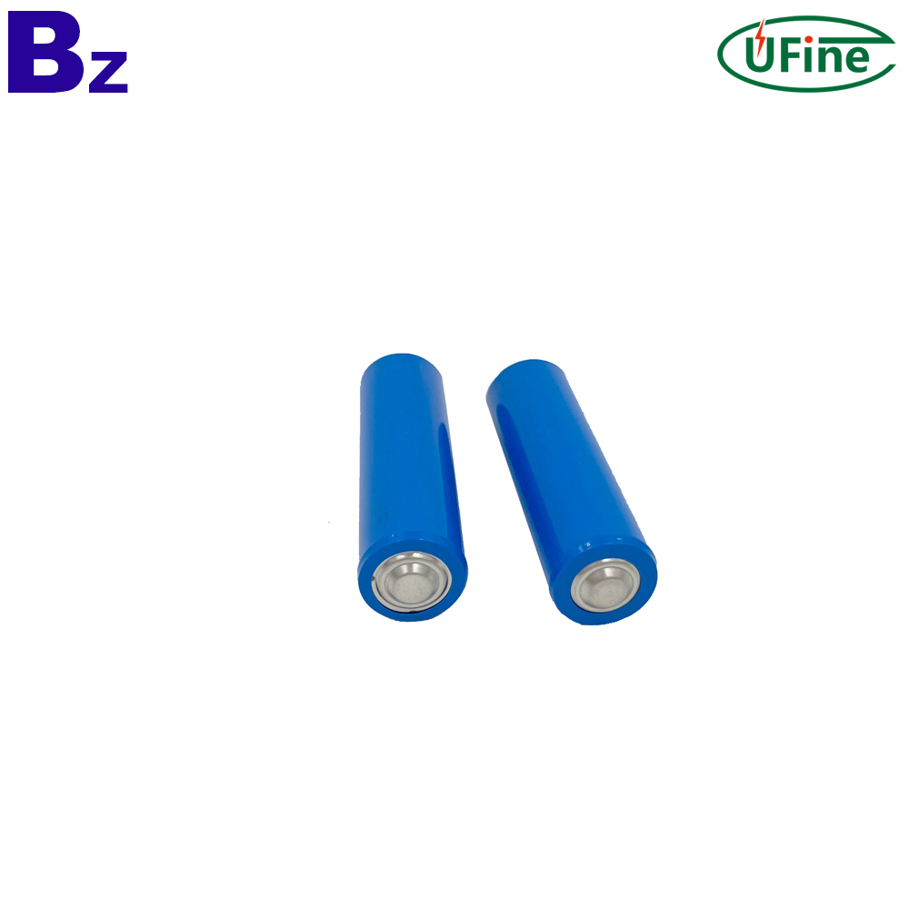 ER14505 3.6V 2200mAh Lithium-thionyl Chloride Battery