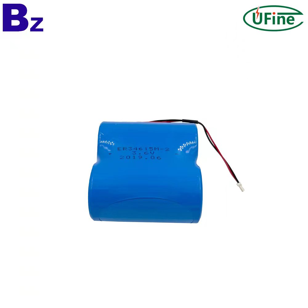 29000mAh Disposable Water Meter Battery